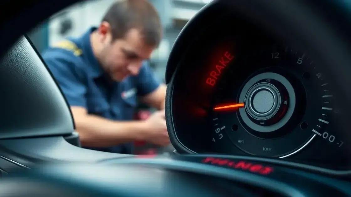 Quando realizar a verificação de freios?