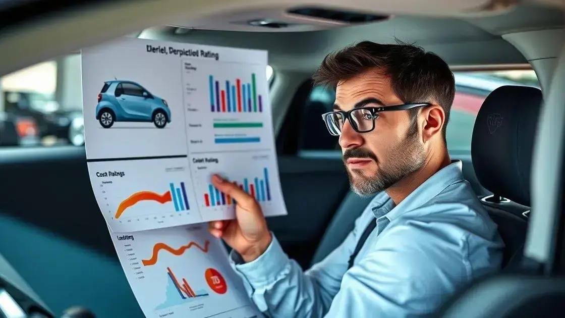 Avaliações dos especialistas sobre custo-benefício