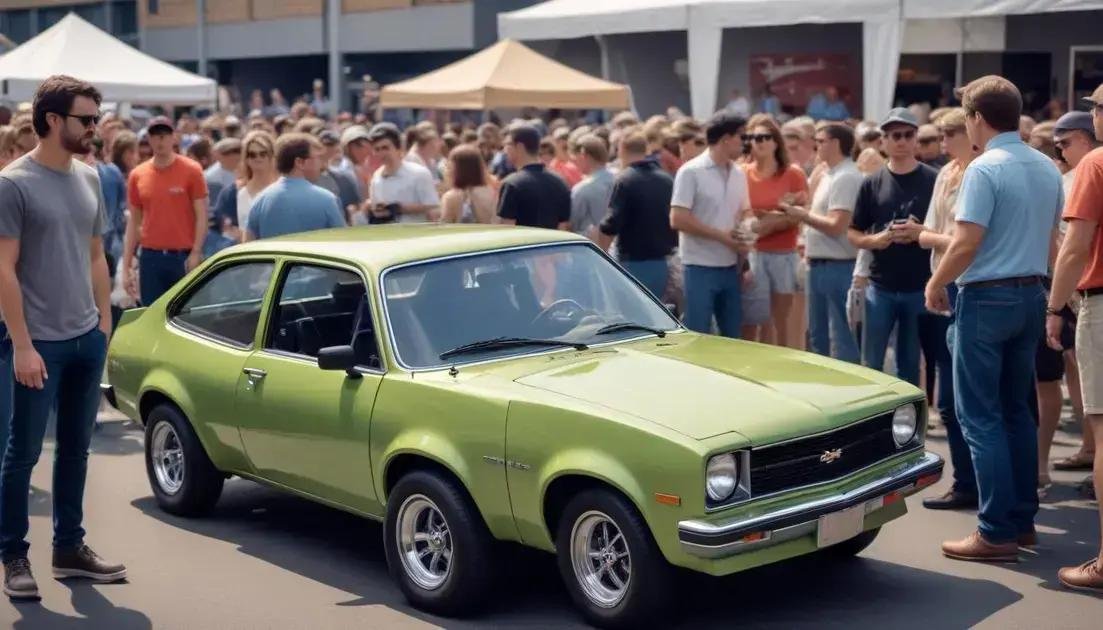 Chevrolet Chevette no mercado atual