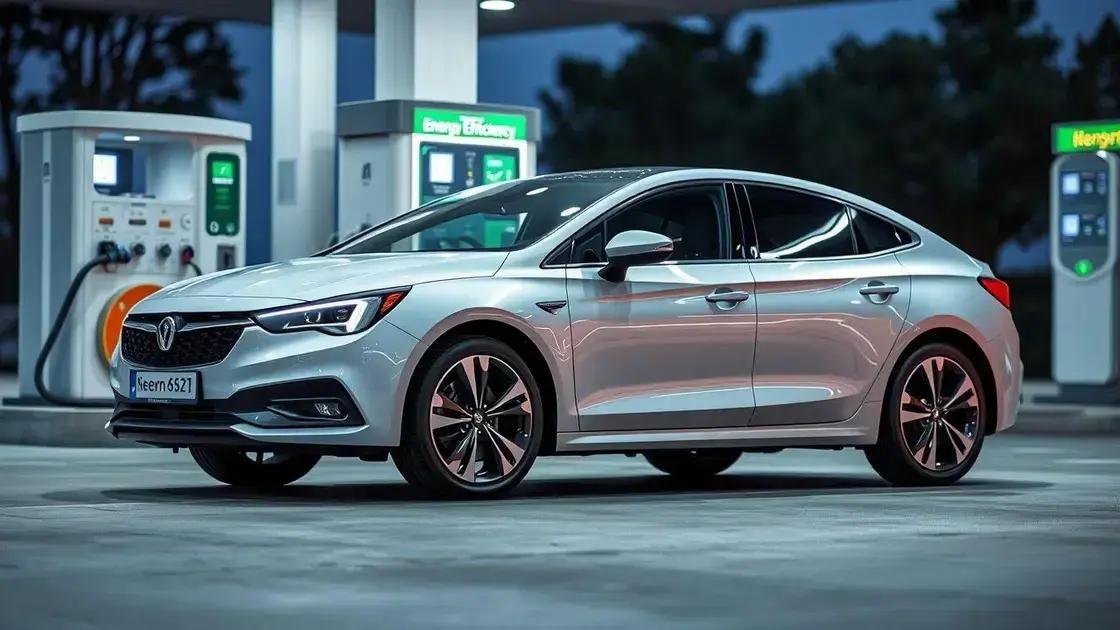 Principais características de carros econômicos