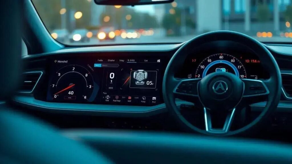 Inteligência artificial automotiva: o futuro da mobilidade está aqui