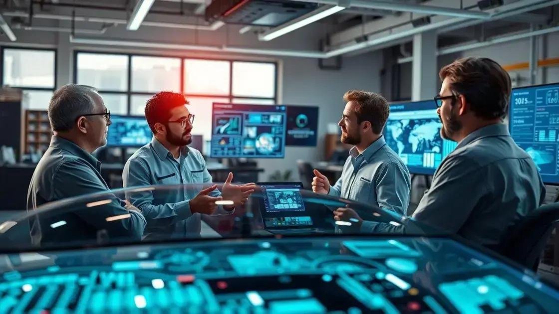 Desafios da implementação da tecnologia conectada