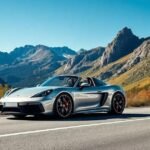Porsche 718 Spyder RS: O superesportivo que todos desejam em 2025