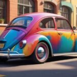 Volkswagen Fusca: A história inconfundível de um ícone atemporal