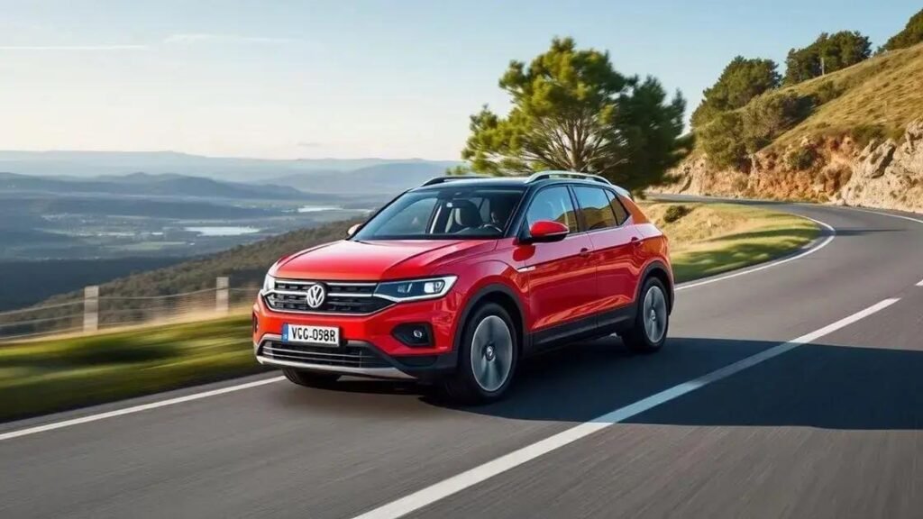 Volkswagen Tera: descubra tudo sobre o novo utilitário da marca