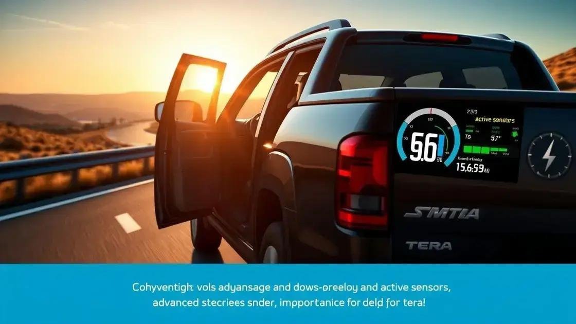 Benefícios do Volkswagen Tera para o consumidor