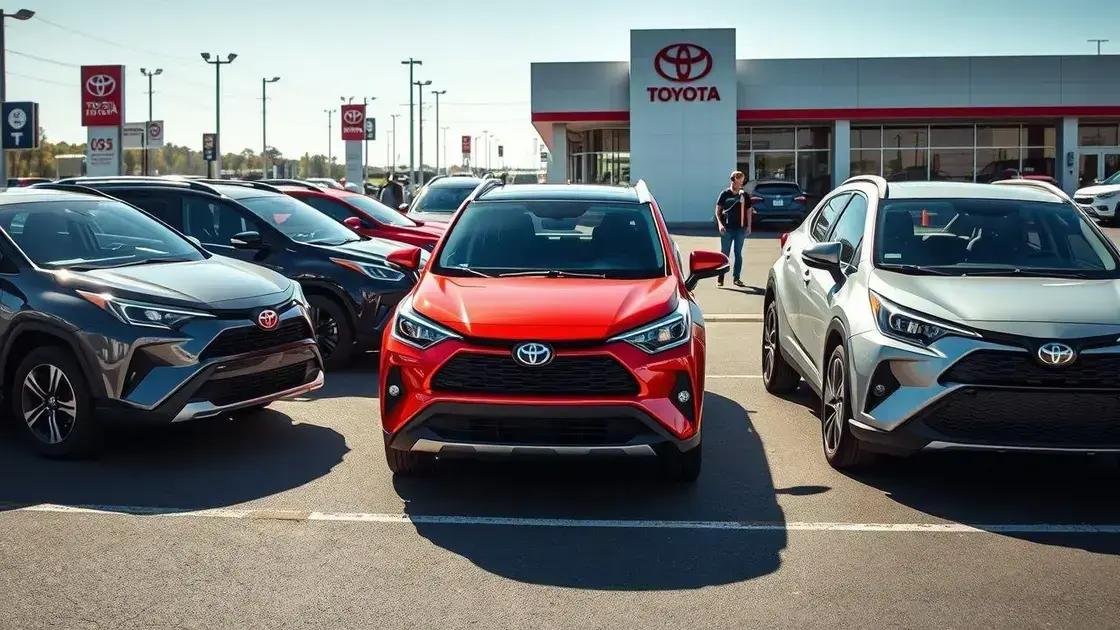 Comparativo: Toyota Yaris Cross vs concorrentes