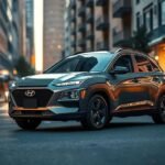 Hyundai Kona 2025: O que esperar do novo modelo e suas inovações