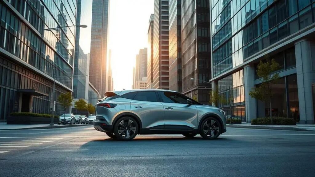 BYD Denza D9: O que você precisa saber sobre este SUV elétrico