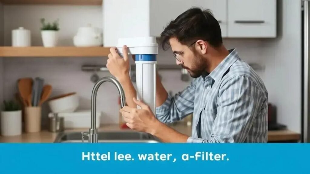 Substituição de filtros: a solução que transforma sua saúde e bem-estar