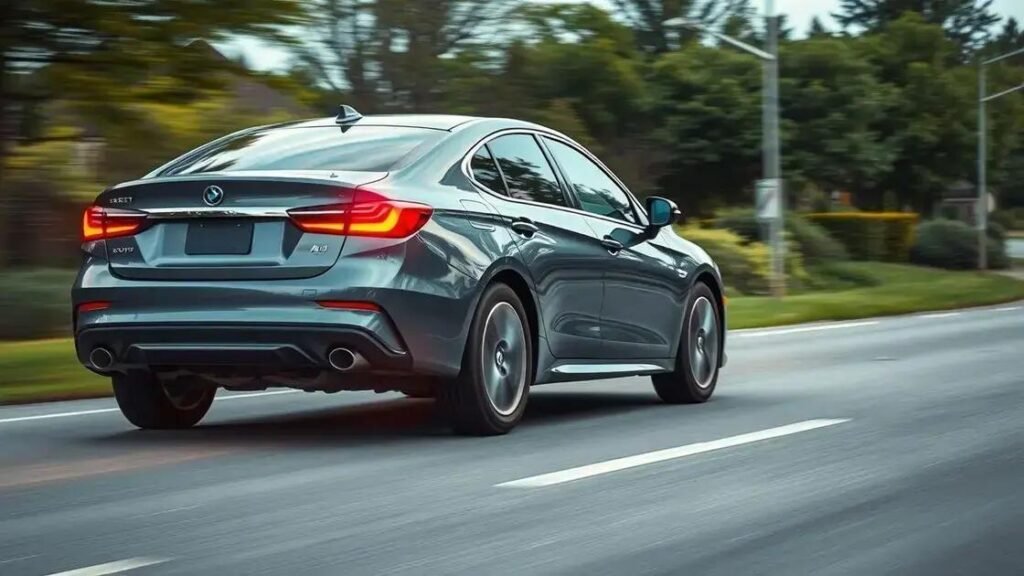 Frenagem automática de emergência: a inovação que pode salvar vidas