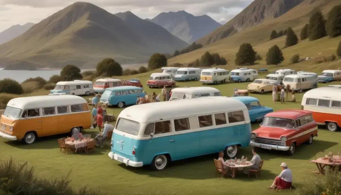 Depoimentos de proprietários e entusiastas