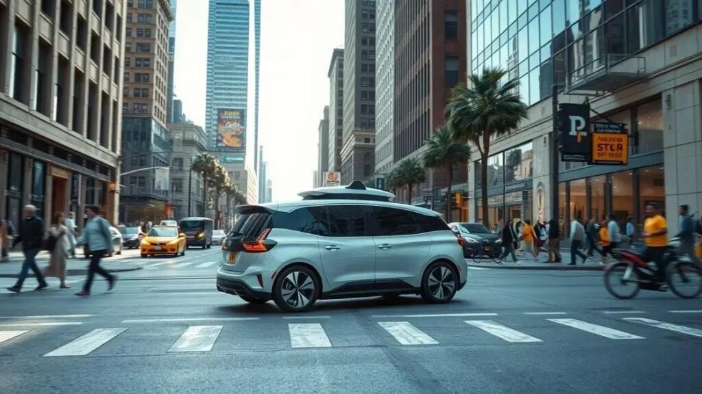 Sistemas de condução autônoma: o futuro da mobilidade que você precisa conhecer