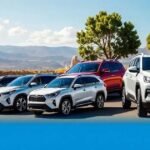 SUVs mais vendidos em 2025: descubra quais dominaram o mercado
