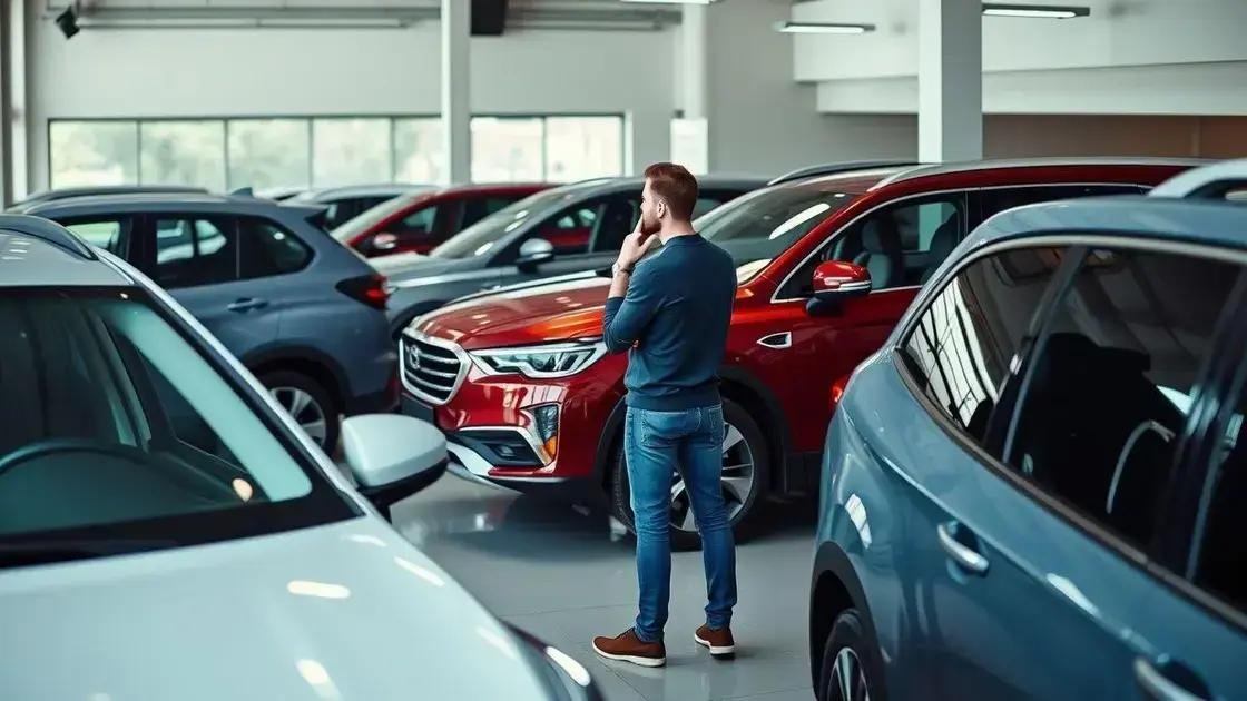 Como escolher o SUV ideal para você