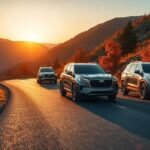 Melhor SUV 2025: Conheça os Modelos que Vão Transformar Suas Viagens