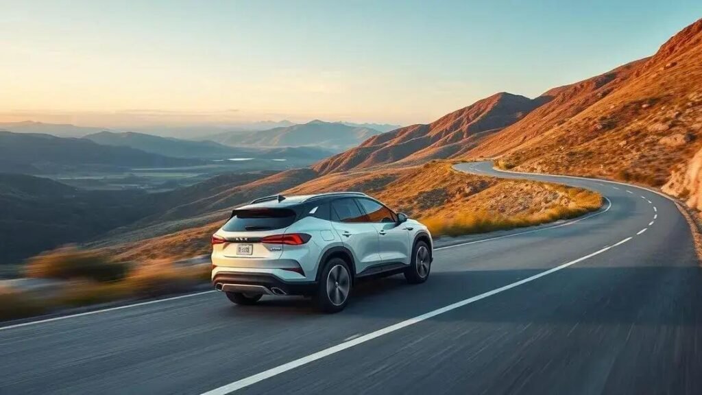 SUV híbrido ou elétrico: O futuro do mercado automotivo em 2025