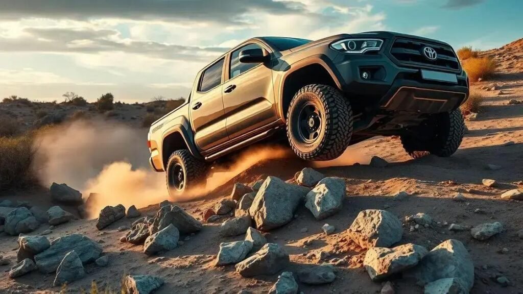 Comparativo de picapes médias: descubra qual é a melhor opção para você