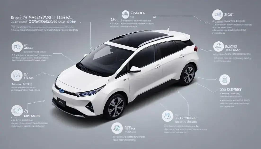 Vantagens do BYD Dolphin para o consumidor