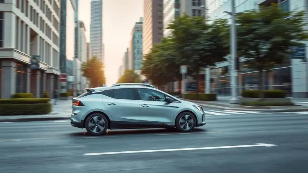 Tecnologia híbrida e elétrica: o futuro da mobilidade sustentável