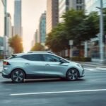 Tecnologia híbrida e elétrica: o futuro da mobilidade sustentável