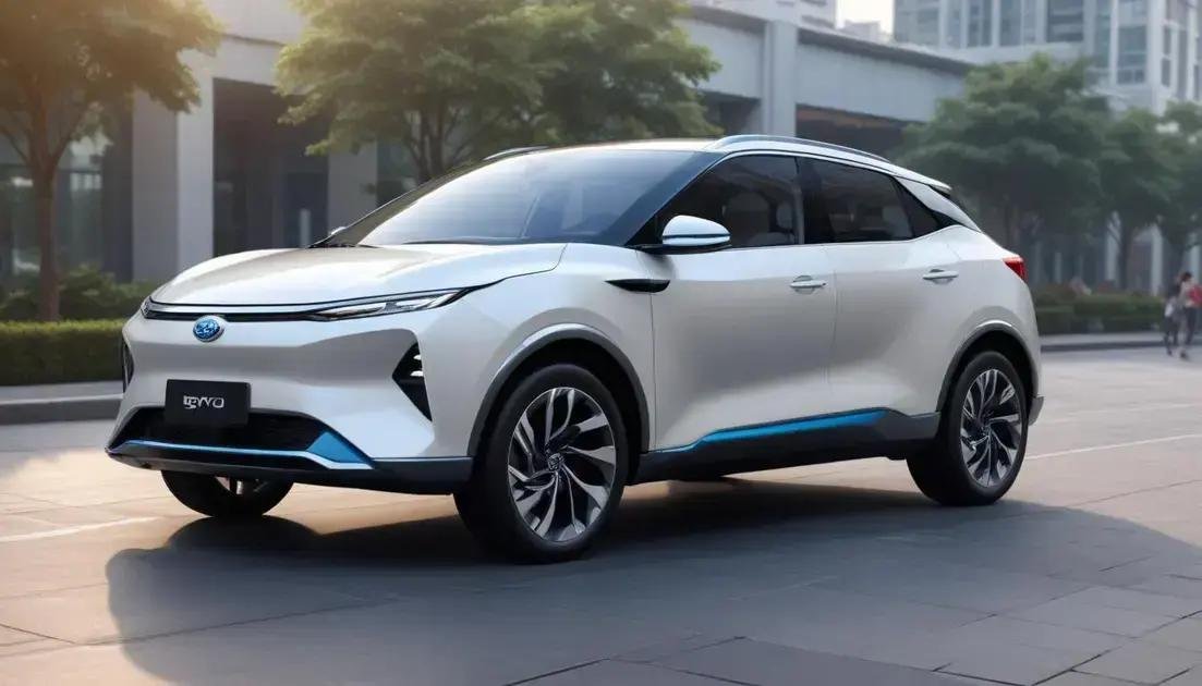 Futuro do BYD Dolphin no mercado