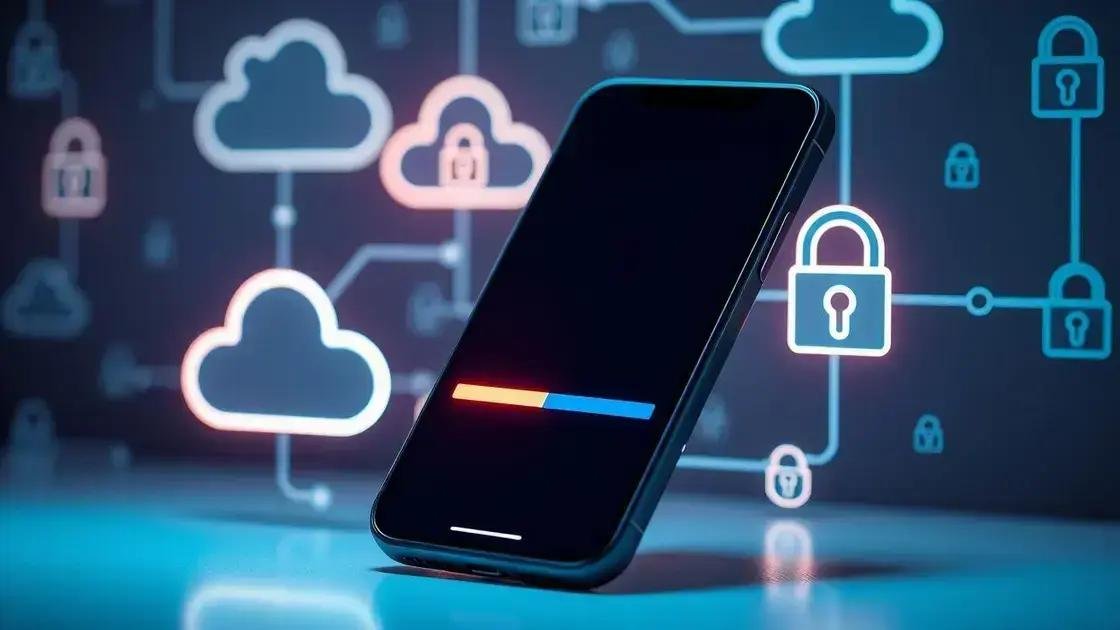 Como funcionam as atualizações de software OTA?