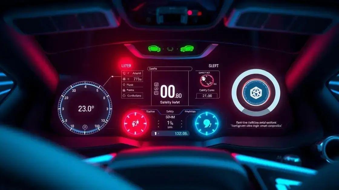 Avaliação de segurança dos carros em 2025