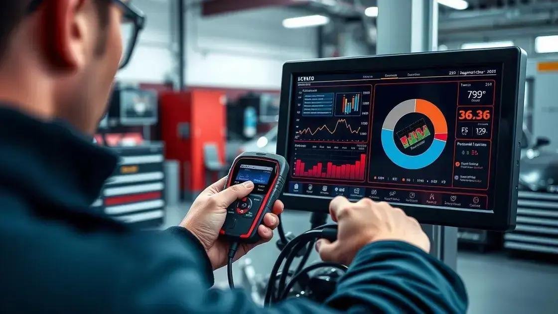 Como realizar uma análise de desempenho no seu carro