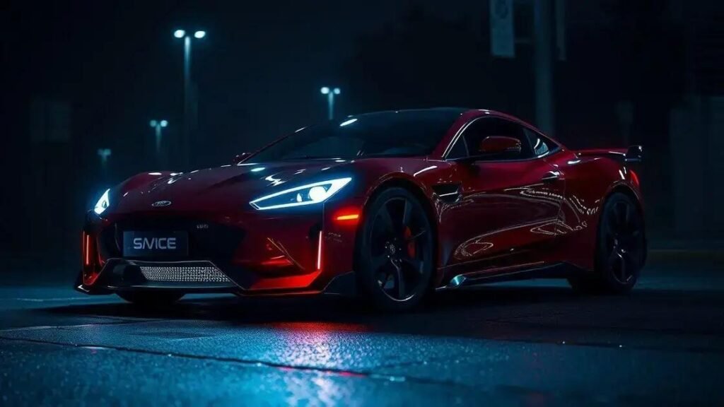 Iluminação LED para carros: transforme seu veículo com eficiência e estilo