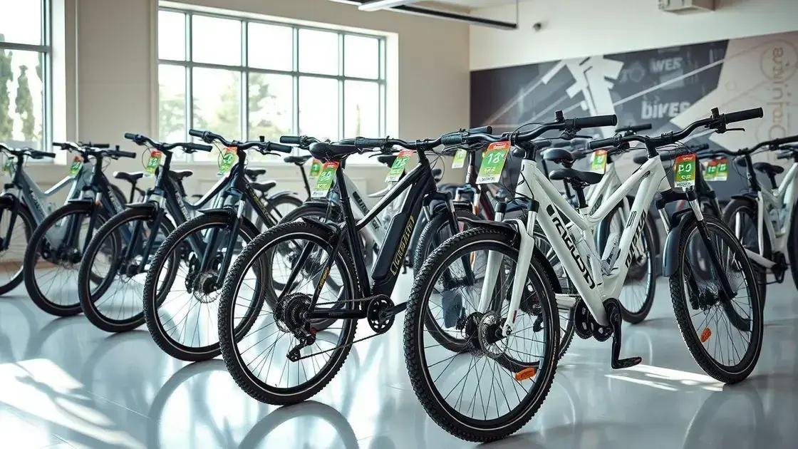 Comparação entre marcas populares e seus preços