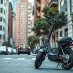 Patinetes elétricos urbanos: O futuro da mobilidade sustentável e rápida