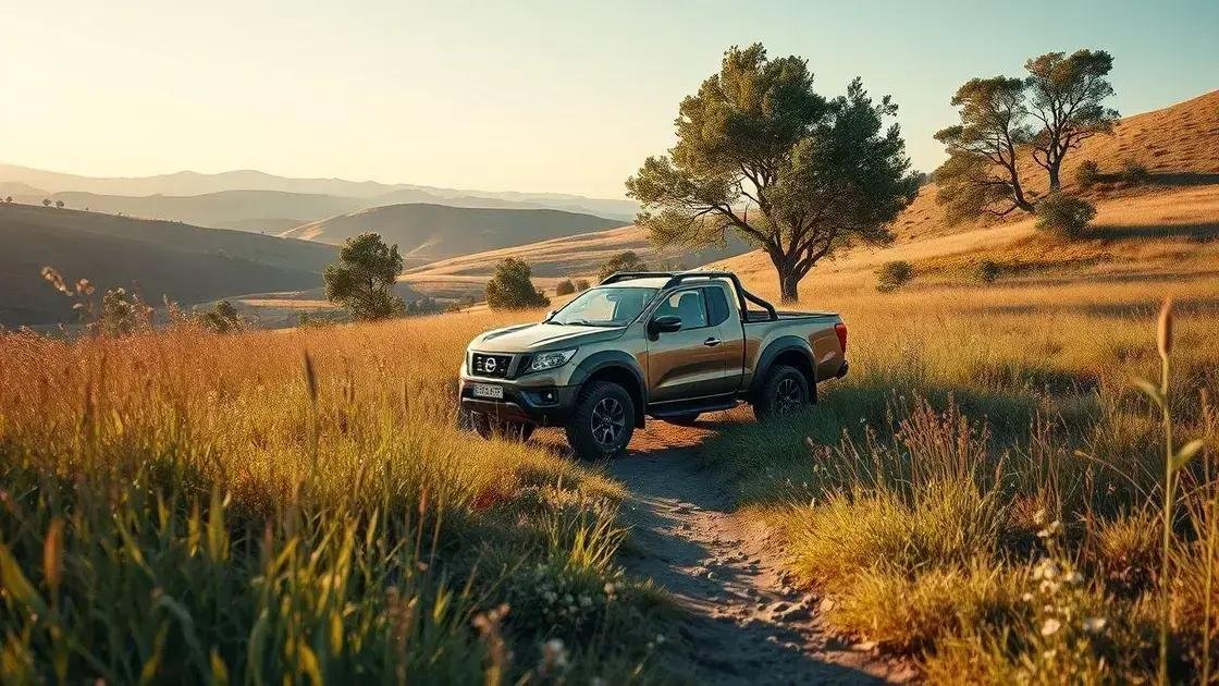 Vantagens de escolher picapes pequenas