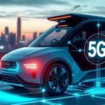 Conectividade veicular 5G: a revolução no transporte do futuro
