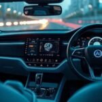 Inteligência artificial em carros: como a tecnologia está transformando a condução