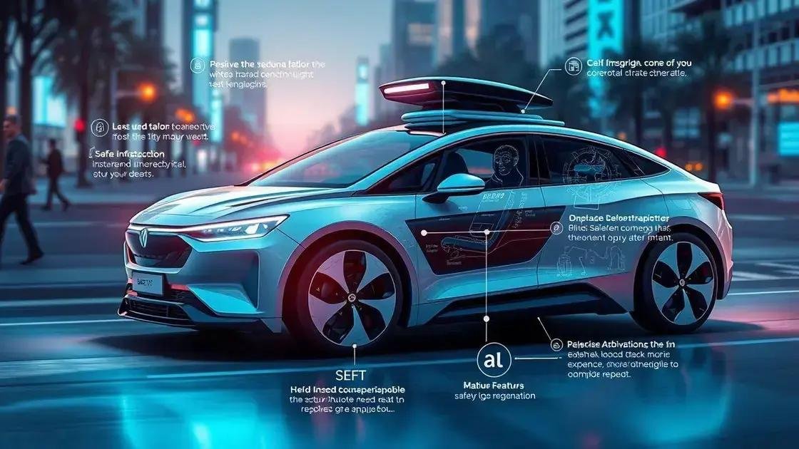 Tendências futuras: o que esperar da IA em automóveis Tendências futuras: o que esperar da IA em automóveis