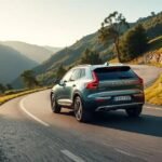 Volvo EX30: O novo SUV elétrico que vai revolucionar suas viagens
