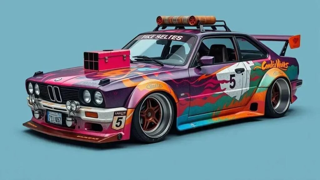 Personalização de carros: transforme seu veículo e surpreenda-se