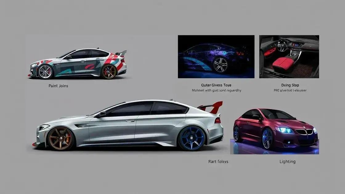 Principais técnicas de personalização