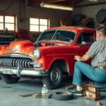 Restauração de carros antigos: o guia que todo apaixonado deve ter