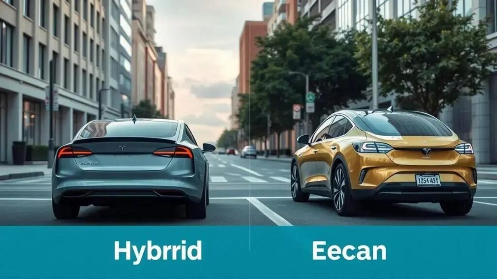 Diferença entre híbrido e elétrico: veja qual é a melhor opção para você