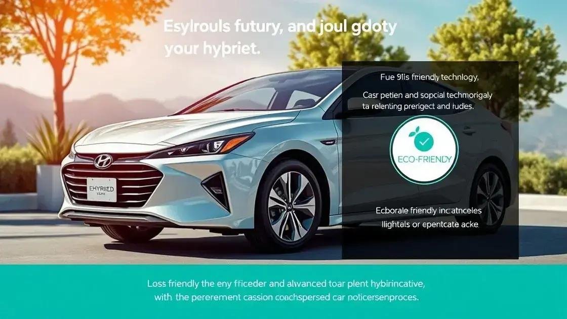 Vantagens e desvantagens dos veículos híbridos