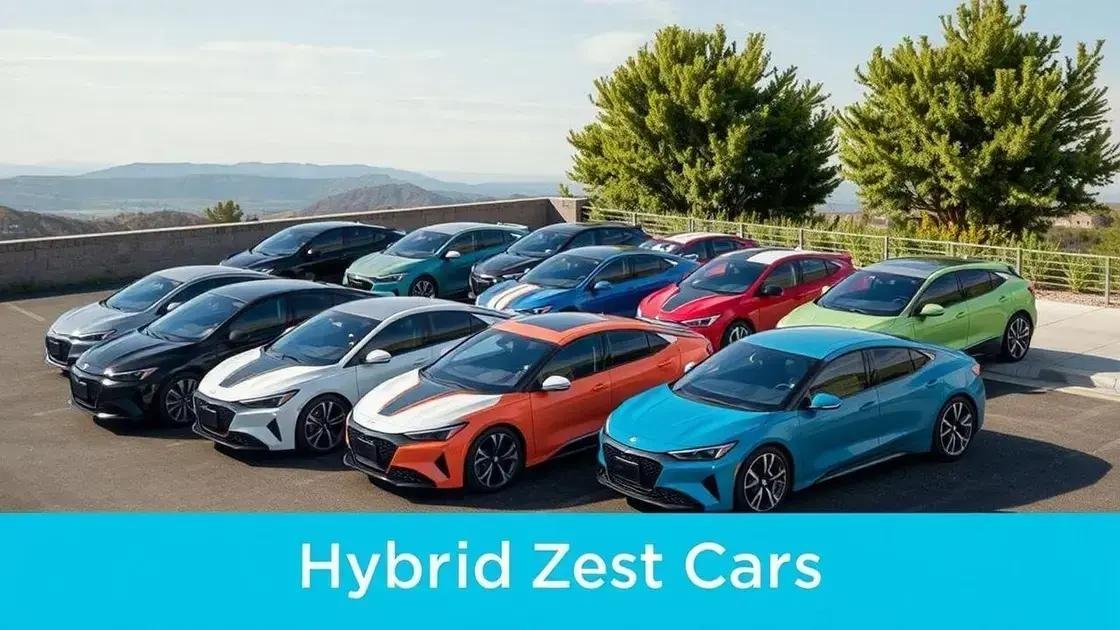 As melhores opções de carros híbridos flex no mercado As melhores opções de carros híbridos flex no mercado