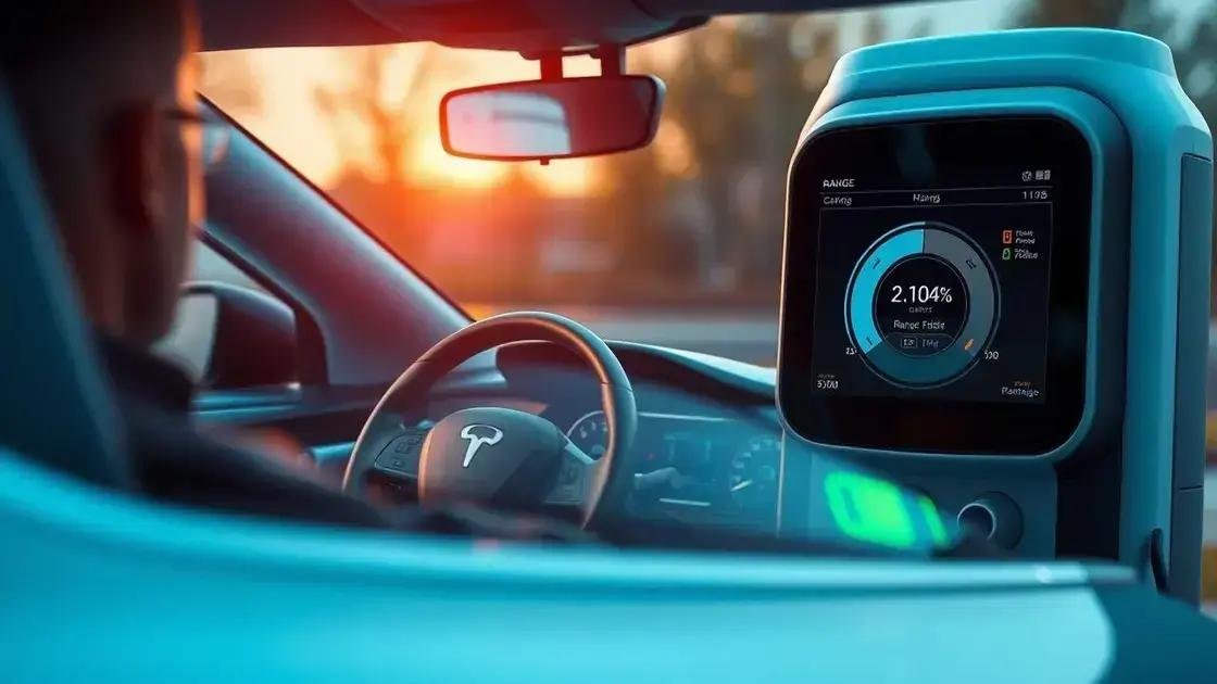 Como aumentar a autonomia dos carros elétricos