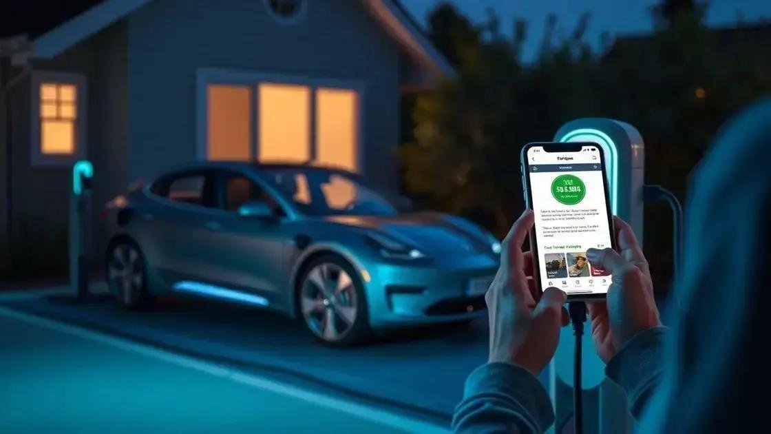 Dicas para otimizar a recarga do seu carro elétrico Dicas para otimizar a recarga do seu carro elétrico