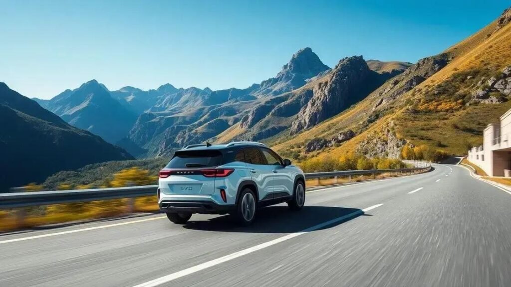 BYD Song Plus: O que esperar do carro elétrico mais esperado de 2025?