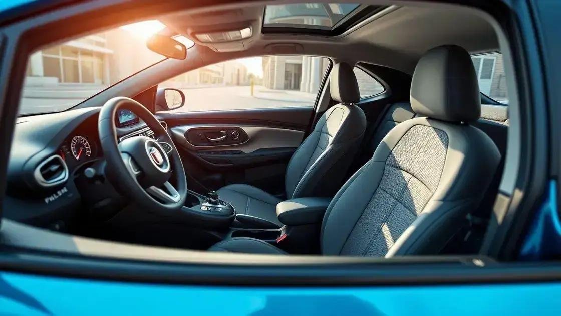 Principais características do Fiat Pulse híbrido