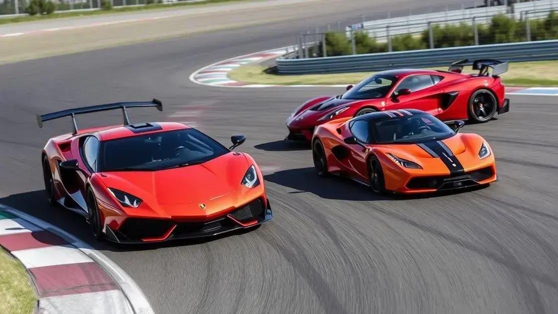 Comparativo: desempenho dos melhores modelos