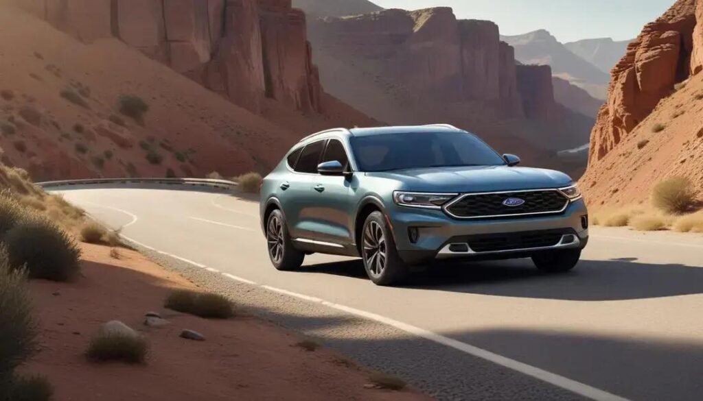 Ford Maverick: descubra o SUV que vai transformar suas viagens