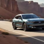 Ford Maverick: descubra o SUV que vai transformar suas viagens